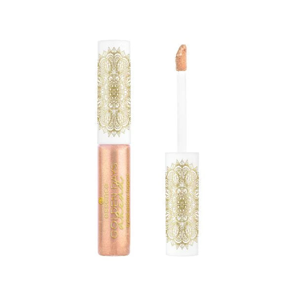 Esssence Golden Days Ahead Eyeshadow Topper 01