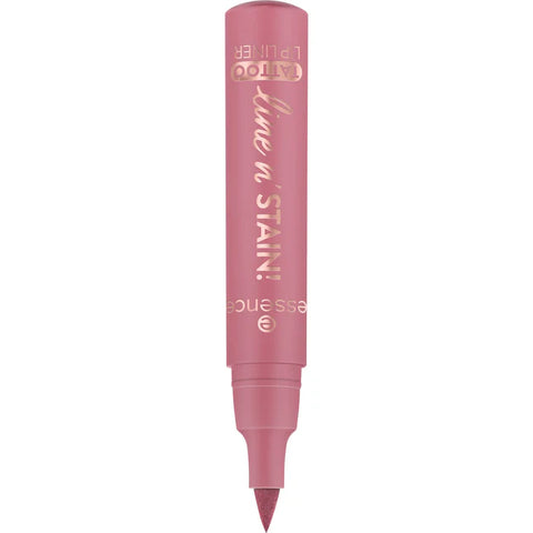 Essence Line N Stain! Tattoo Lip Liner 01