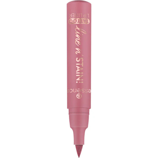 Essence Line N Stain! Tattoo Lip Liner 01