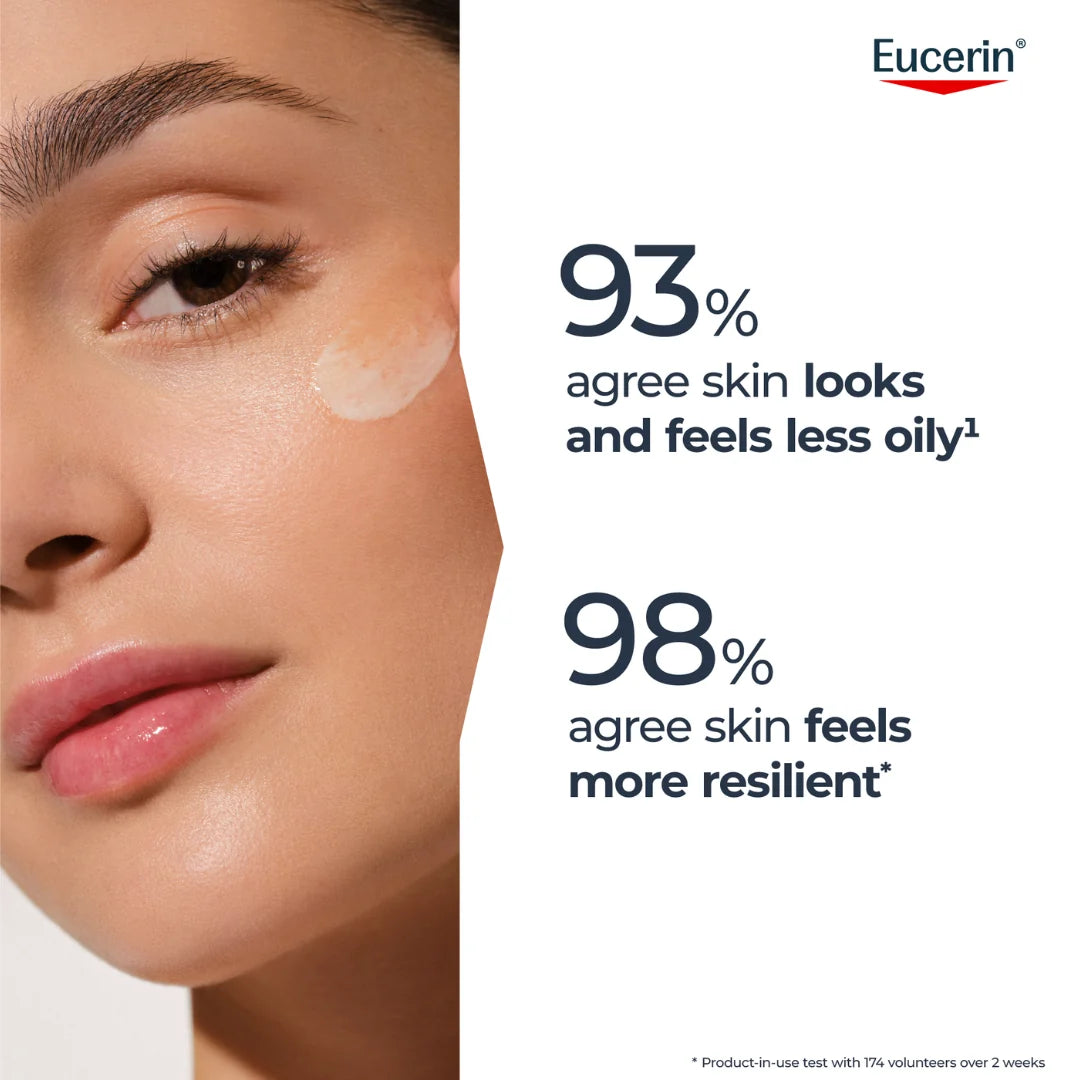 Eucerin Sun Oil Control Ultra-Light Serum SPF50+ 30ml
