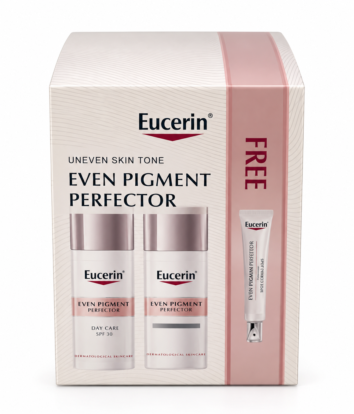 Buy Eucerin Pigment Perfector Day cream 50 ml + Night Cream 50 ml  Get Eye cream as a Gift