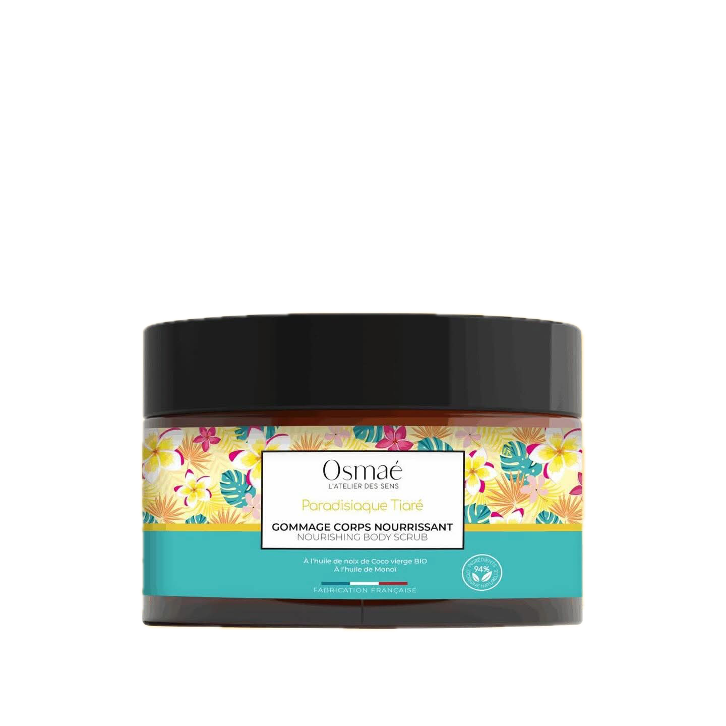 Gommage corps nourrissant Paradisiaque Tiaré