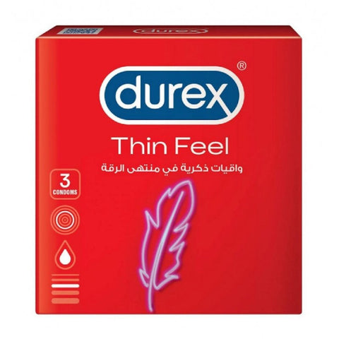 Durex THIN FEEL 3s