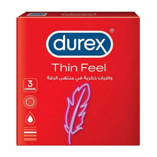 Durex THIN FEEL 3s