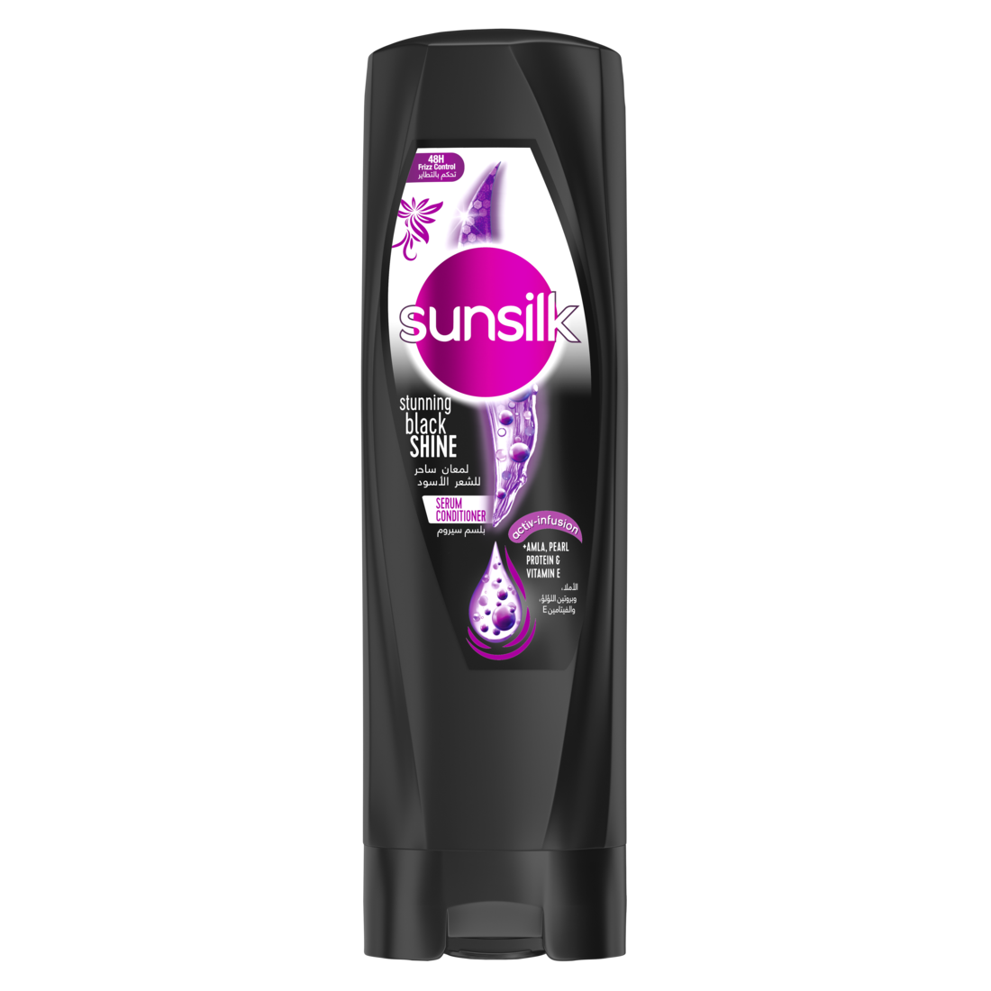 Black Shine Conditioner 350ml