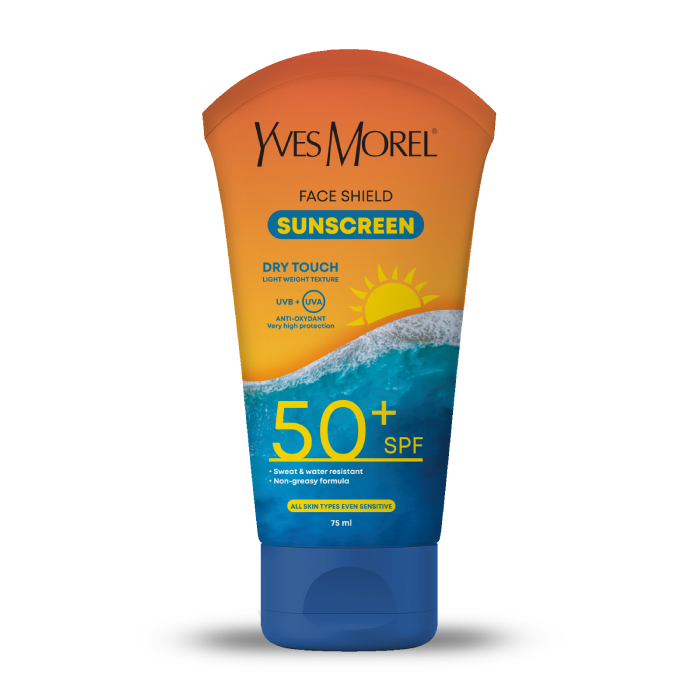 Face Shield Sunscreen SPF 50+ - 75 ML