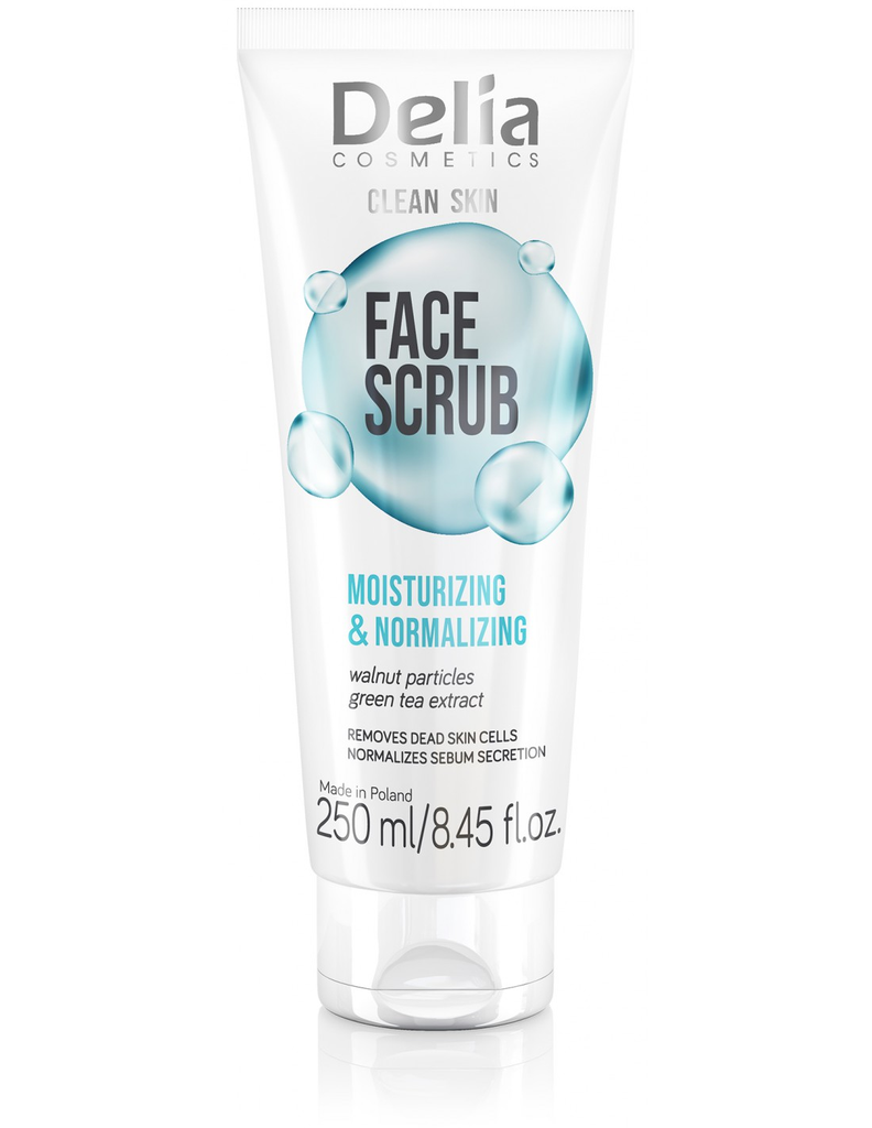 Delia Face Scrub 250 ml