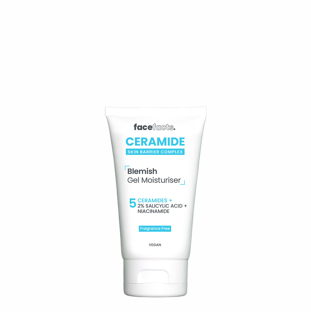 Ceramide Blemish Gel Moisturiser
