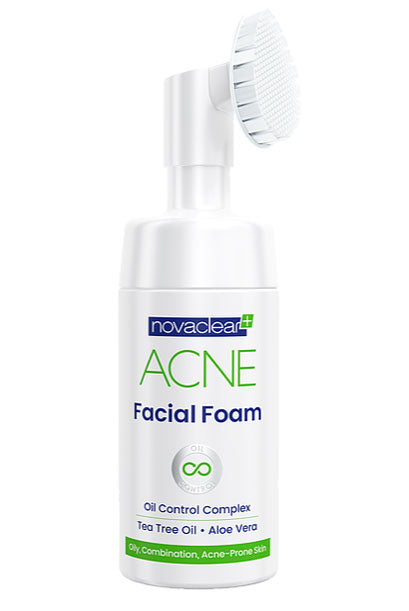 Acne Facial Foam