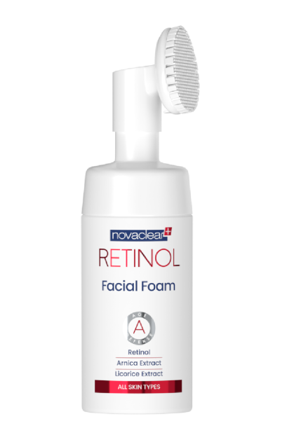 Retinol Facial Foam