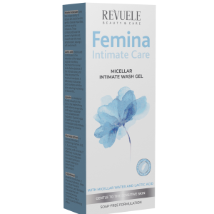 Revuele Femina Intimate Care Micellar Intimate Wash Gel