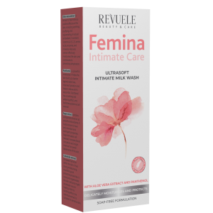 Revuele Femina Intimate Care Ultrasoft Intimate Milk Wash