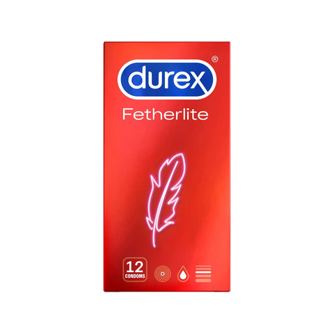 Durex ULTRA THIN FEEL 12s