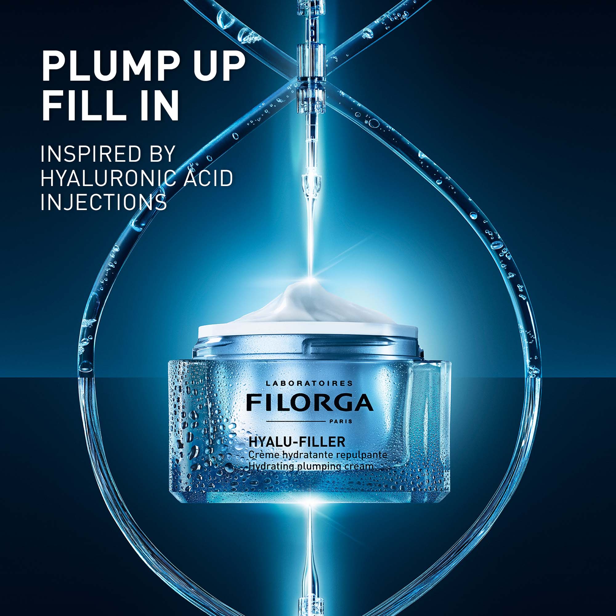 HYALU-FILLER CREAM 50ml