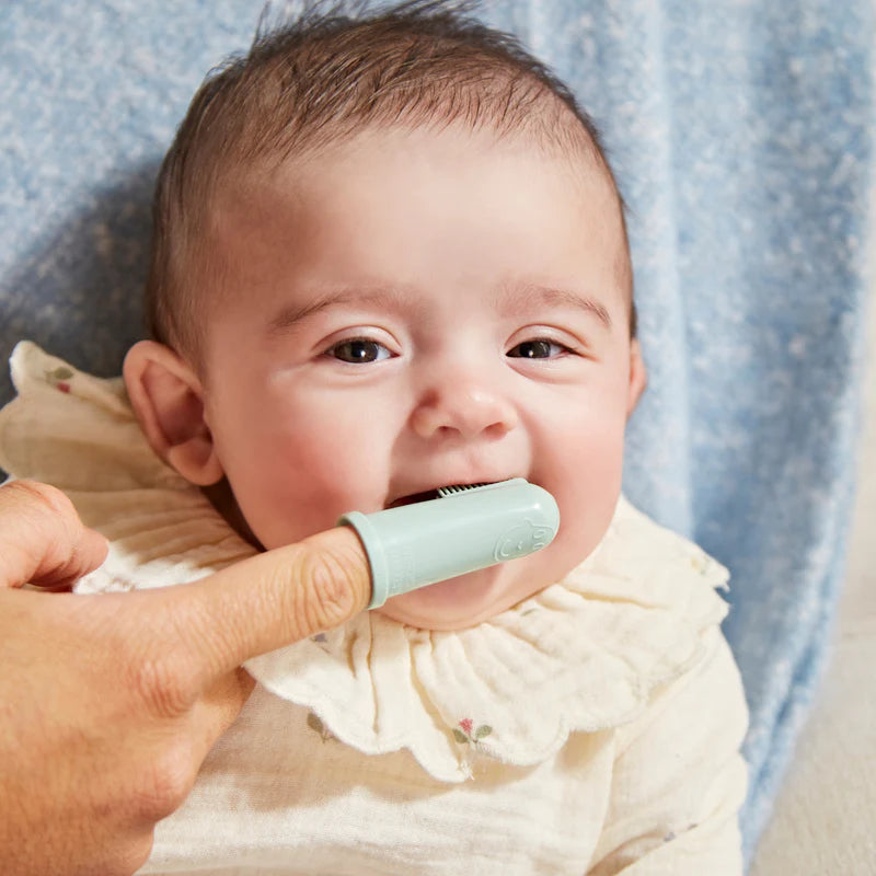 Finger Toothbrush x 2 Pack