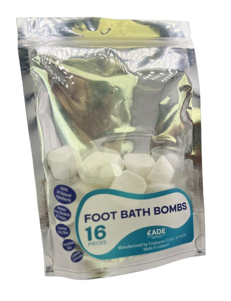 Kade Foot Bath Bombs
