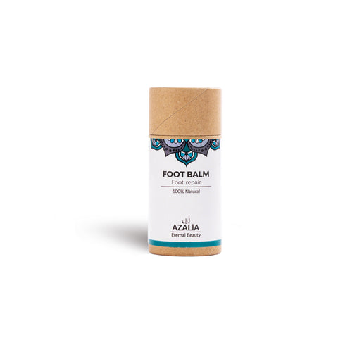 Azalia Foot Balm