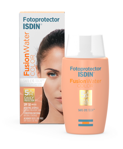 Fotoprotector Fusion Water Color SPF50+ 50ML