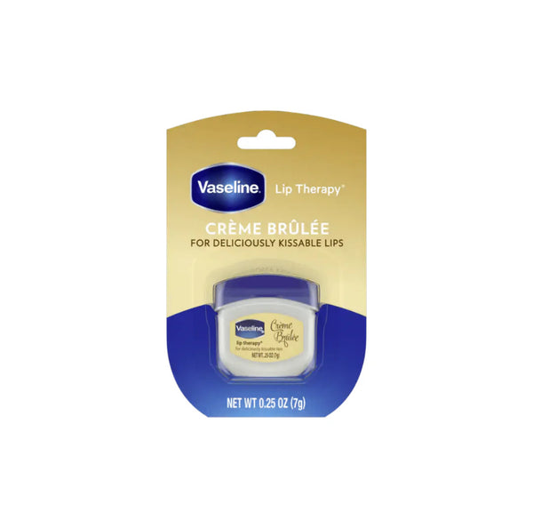 Vaseline Lip Care Therapy Creme Brulée 7g