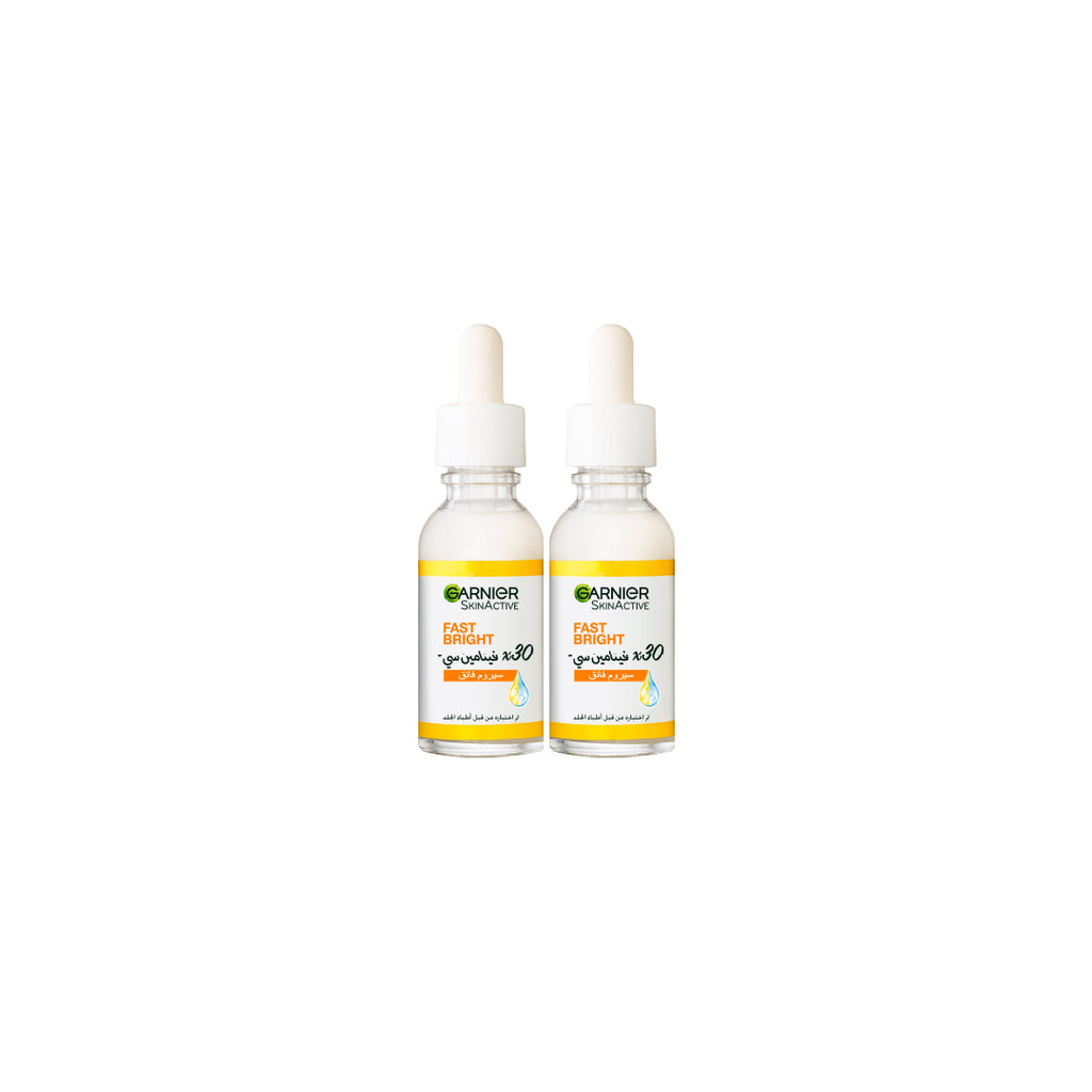 20 % OFF 2 x  Fast Bright Vitamin C