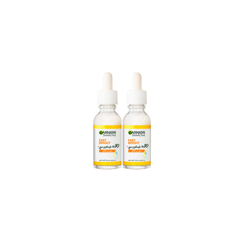 20 % OFF 2 x  Fast Bright Vitamin C