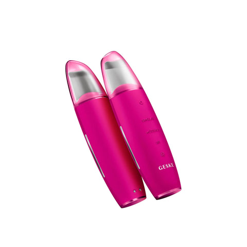 MicroCurrent Skin Scrubber & Blackhead Remover | 9 in 1