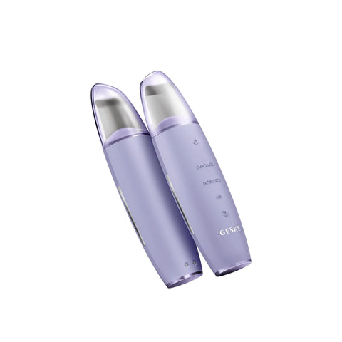 MicroCurrent Skin Scrubber & Blackhead Remover | 9 in 1