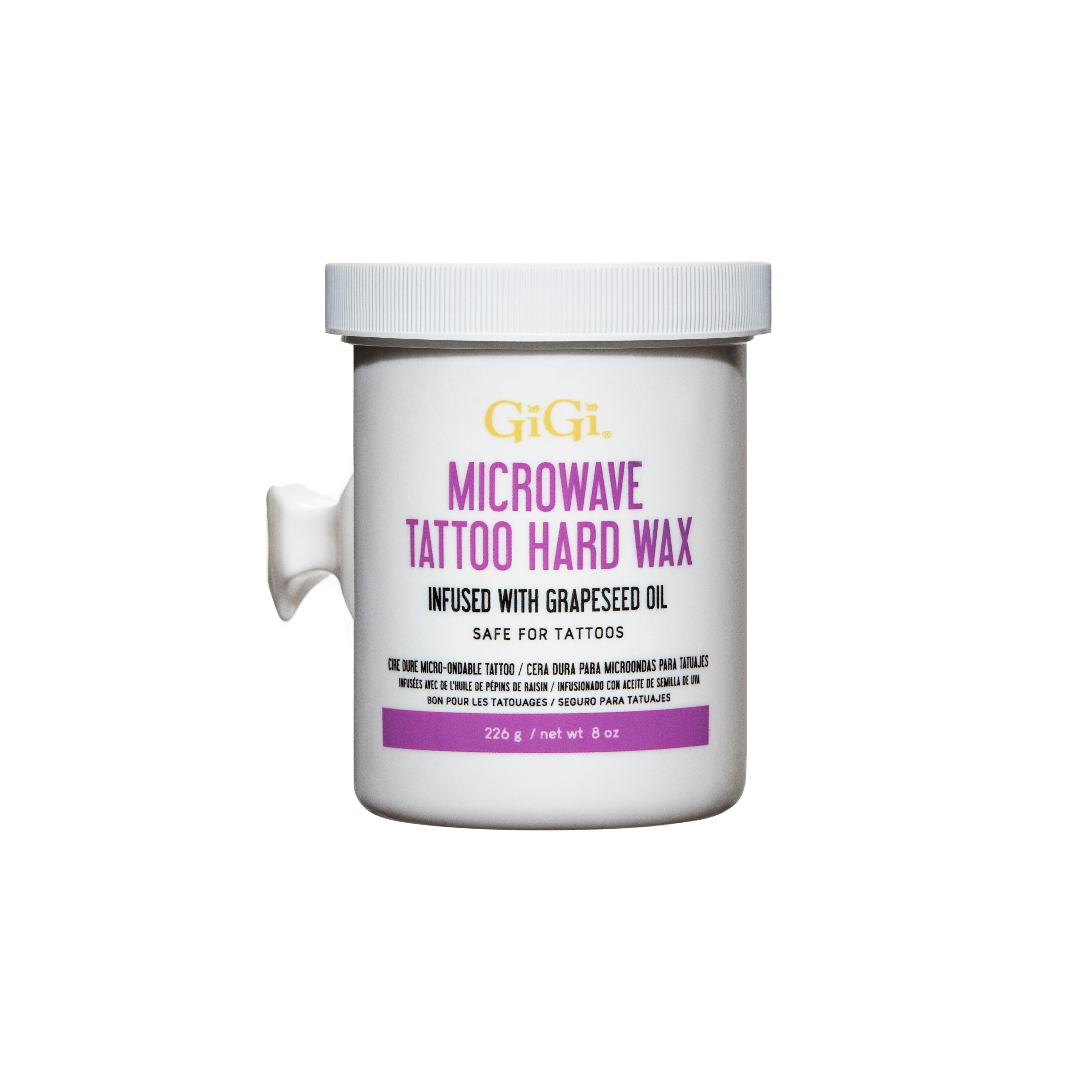 GIGI Tattoo Hard Wax 8oz