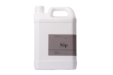 Liquid Soap Black Musk Gallon 5L