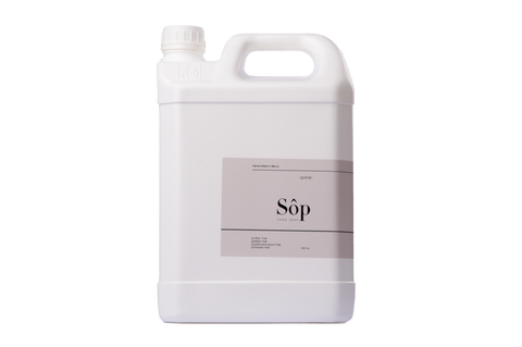 Liquid Soap Gardenia Gallon 5L