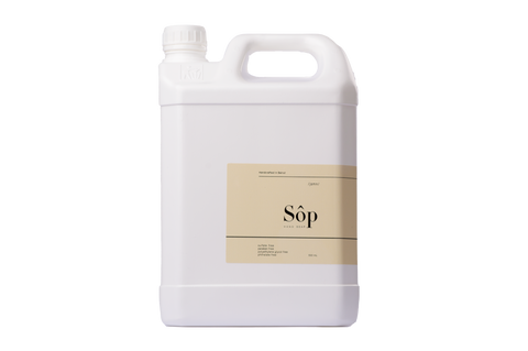 Liquid Soap Jasmine Gallon 5L