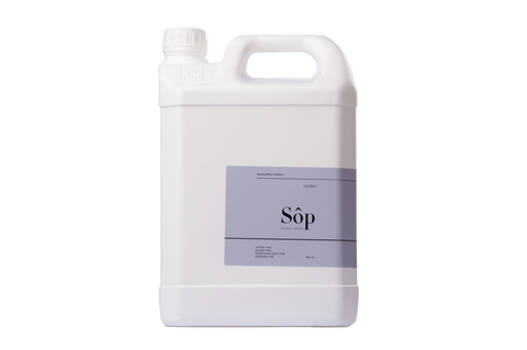 Liquid Soap Lavender gallon 5L