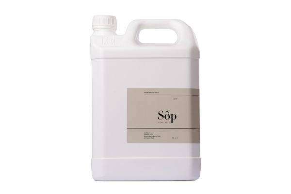 Liquid Soap Oud gallon 5L