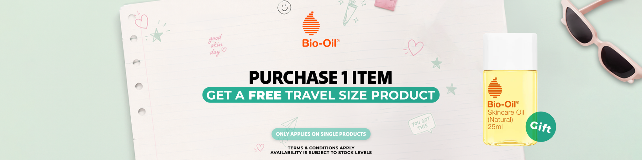 Bio Oil G