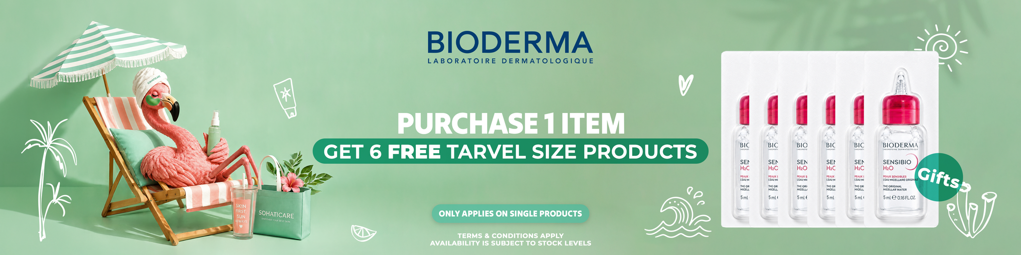 Bioderma Game