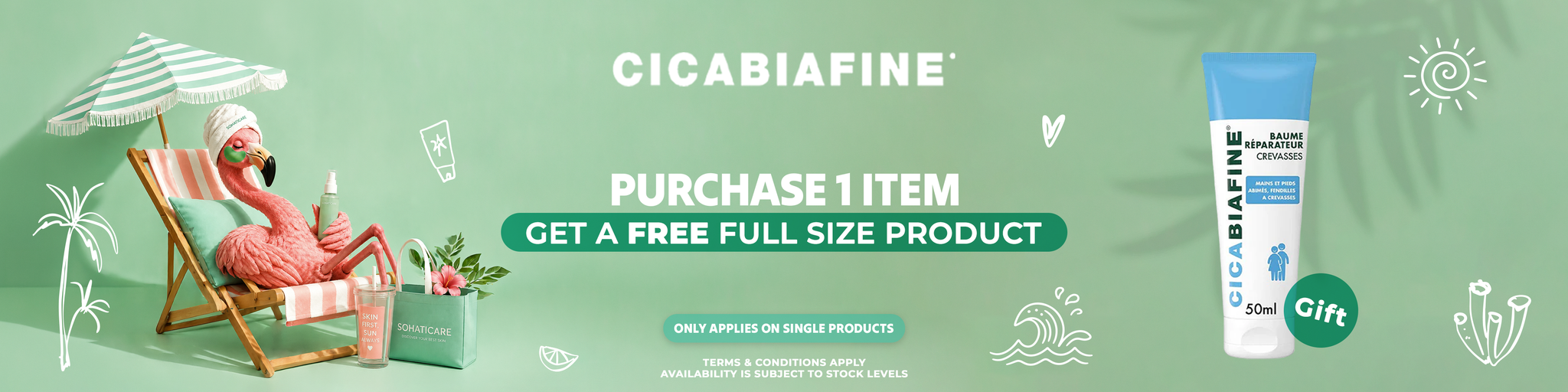 Cicabiafine