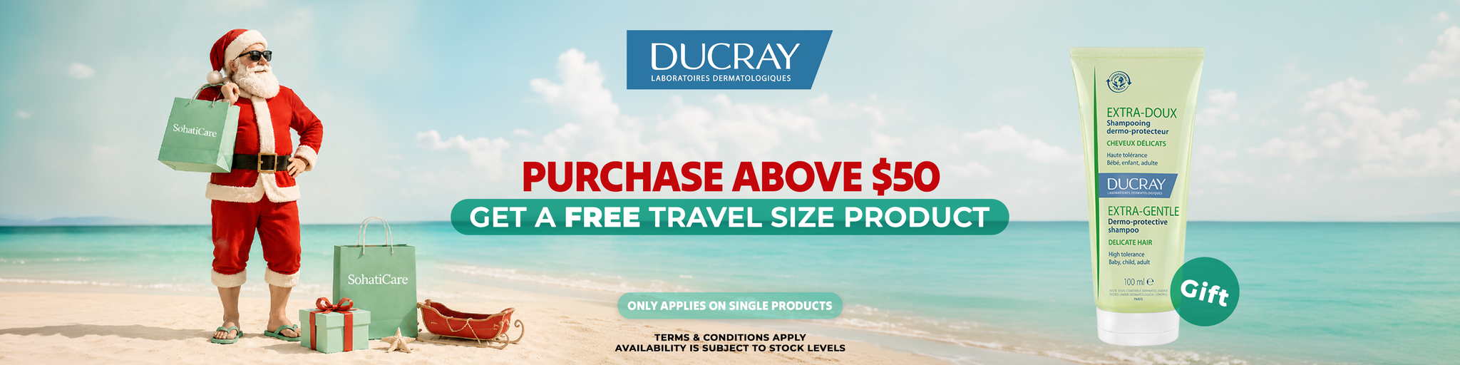 Ducray GAME!