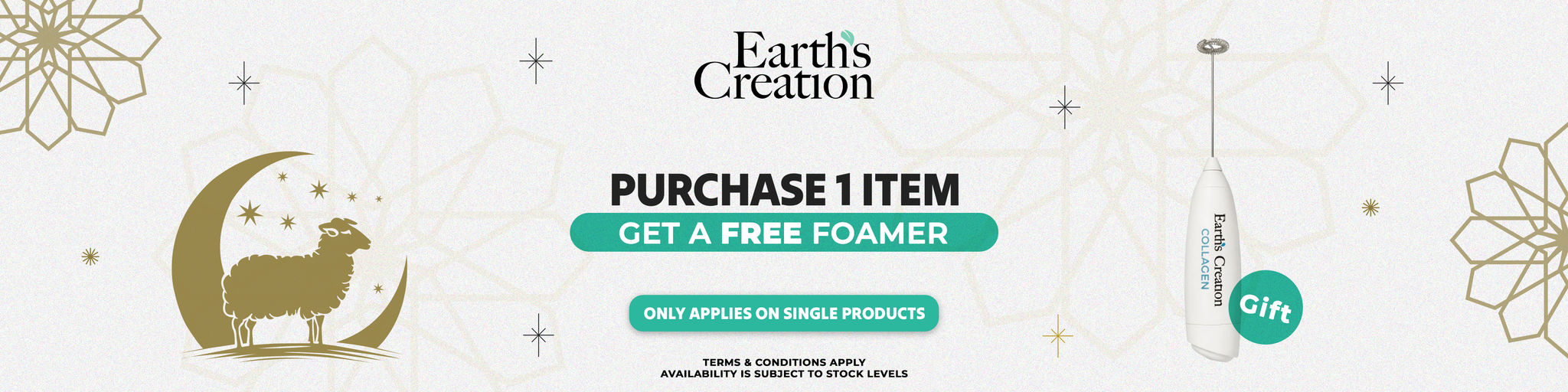 Fusionpharm's Earth's Creation
