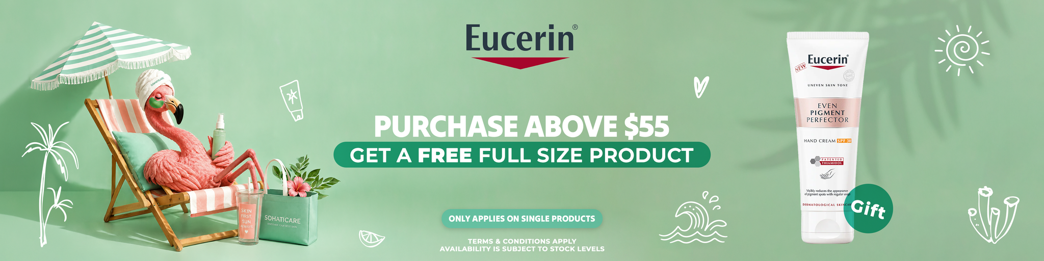 Eucerin GAME!