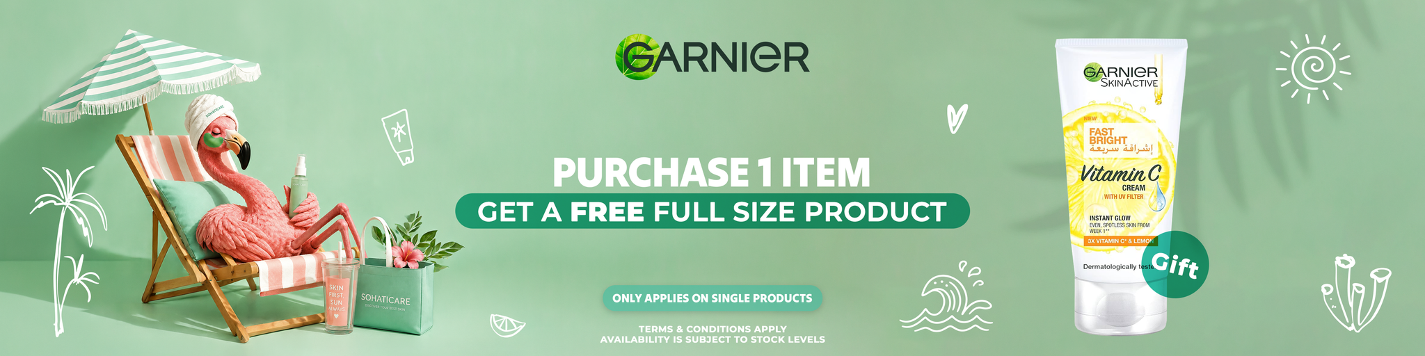 Garnier GAME !