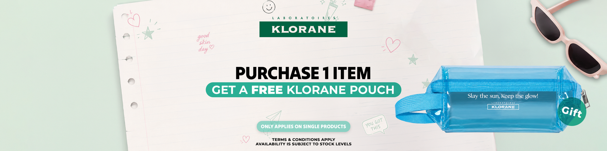 Klorane GAME!