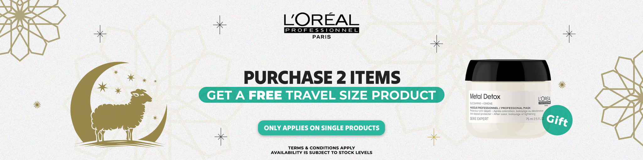 L'Oreal Paris Game !