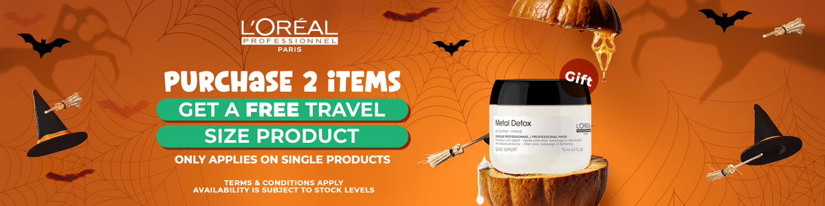 L'Oreal Professionel Game