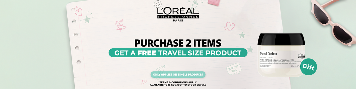 L'Oreal Professionel Game