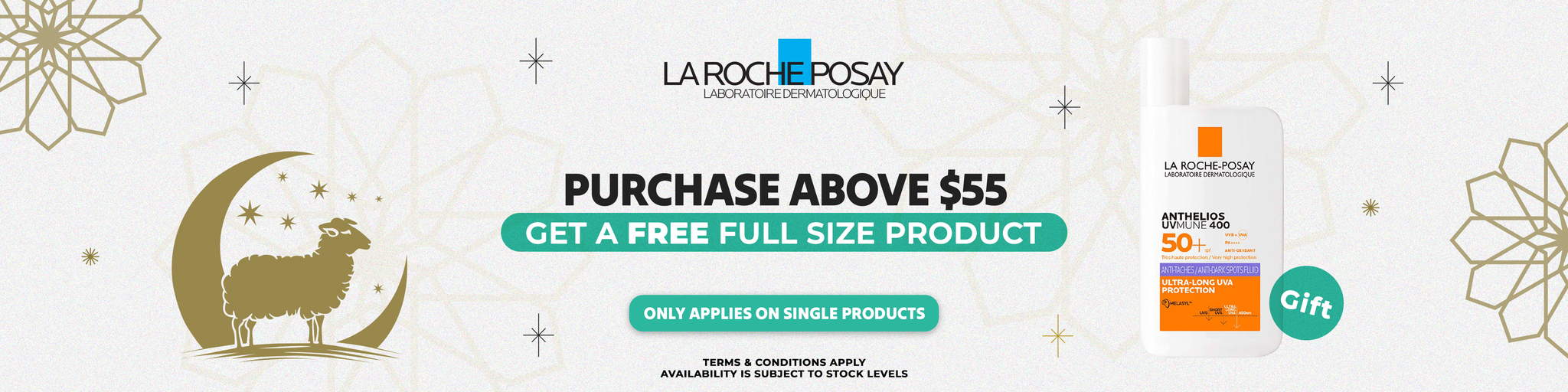 La Roche-Posay GAME!