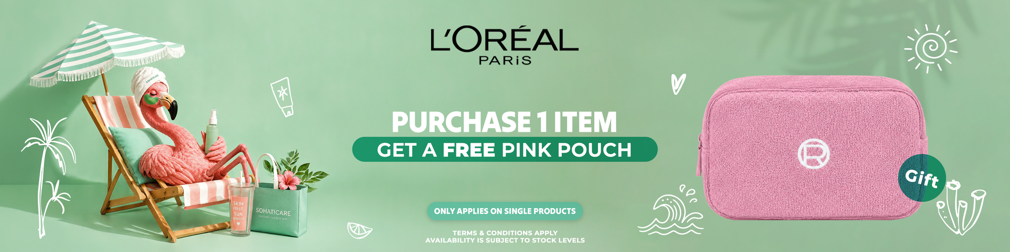 L'Oreal Paris Game !