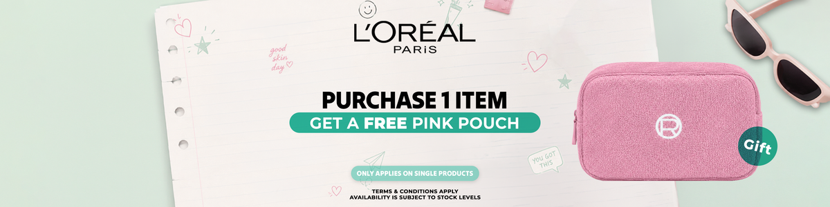 L'Oreal Paris Game !