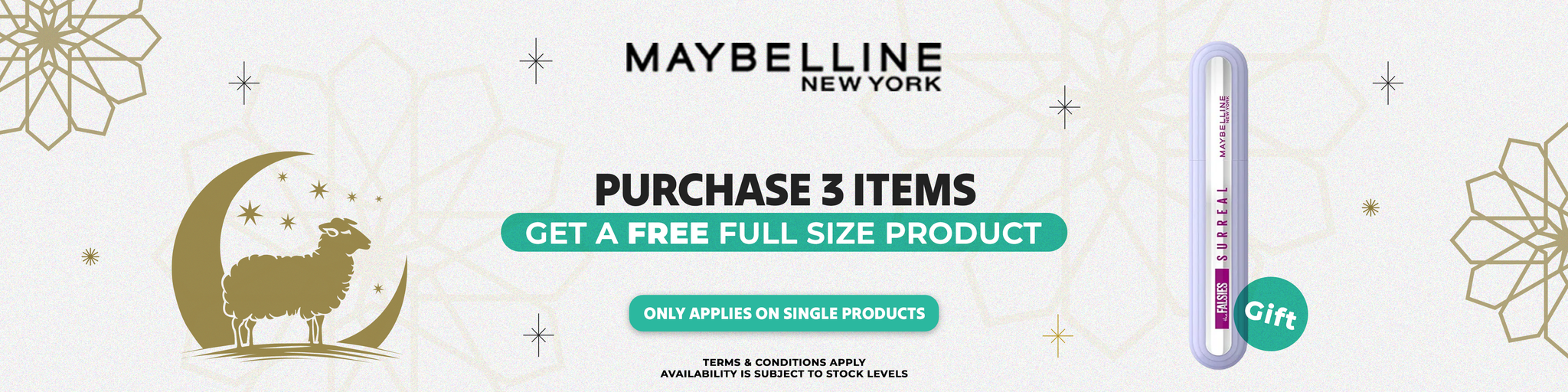 Maybelline New York