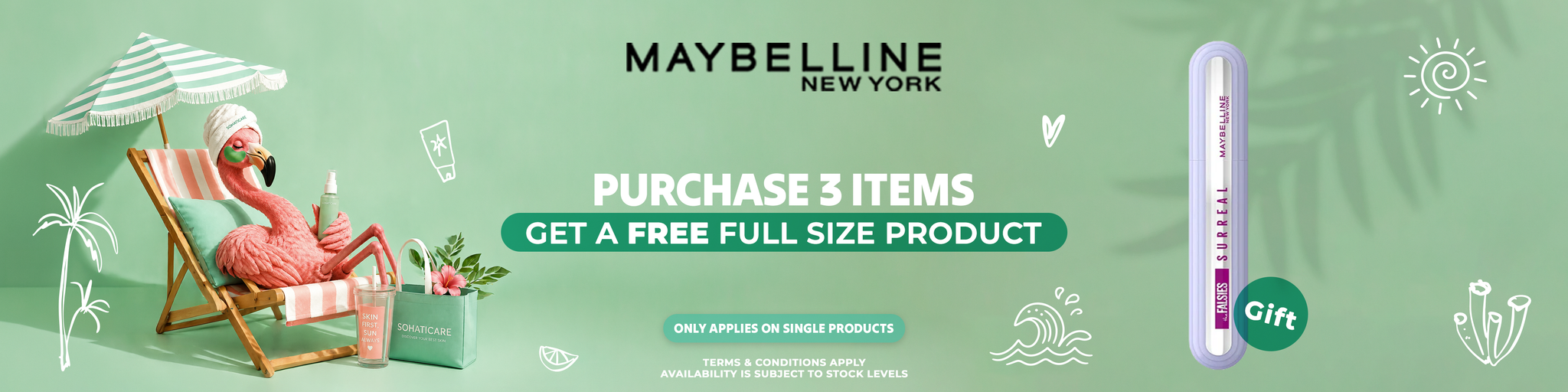 Maybelline New York