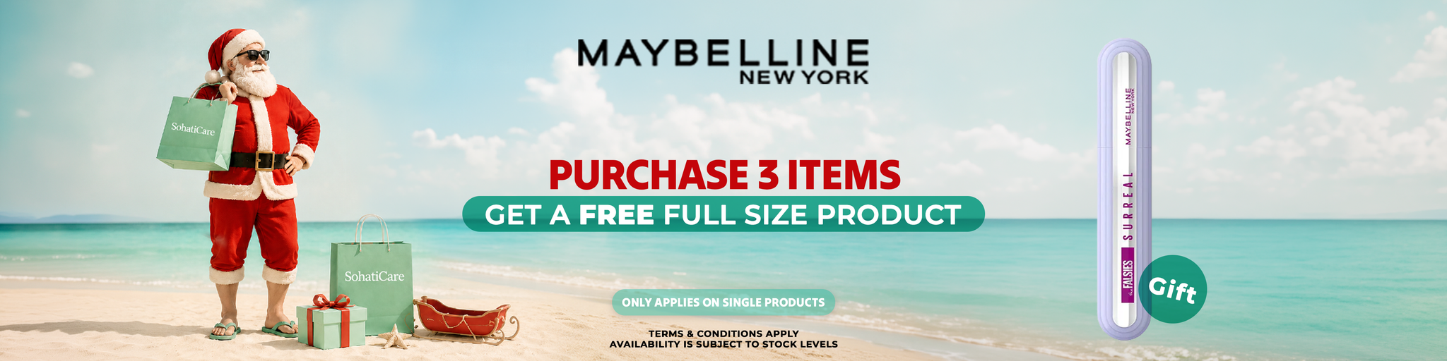 Maybelline New York Game !!